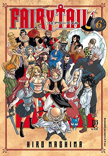 Fairy tail – vol. 6