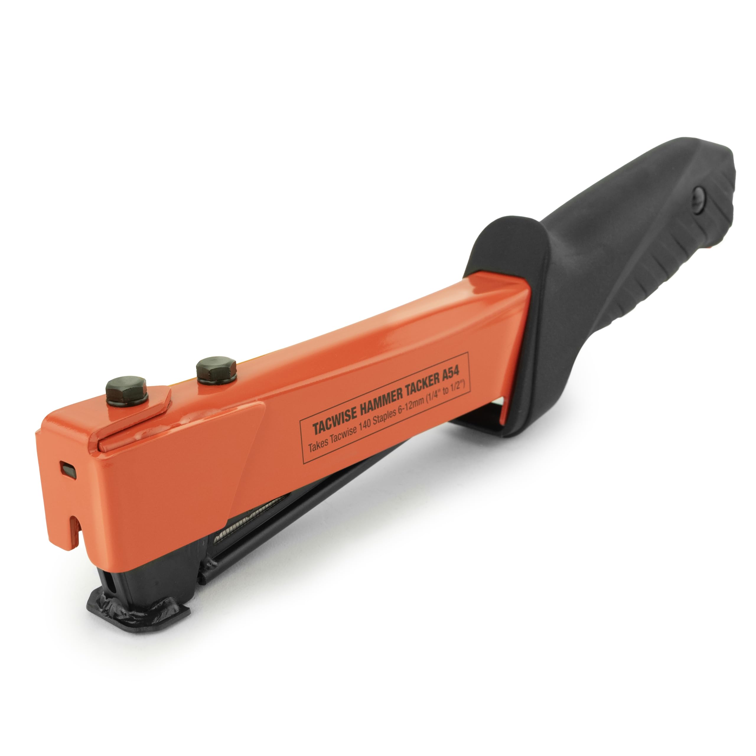 Tacwise 1173 A54 Hochleistungs-Hammertacker, Verwendet Heftklammern des Typs 140/6 -12mm