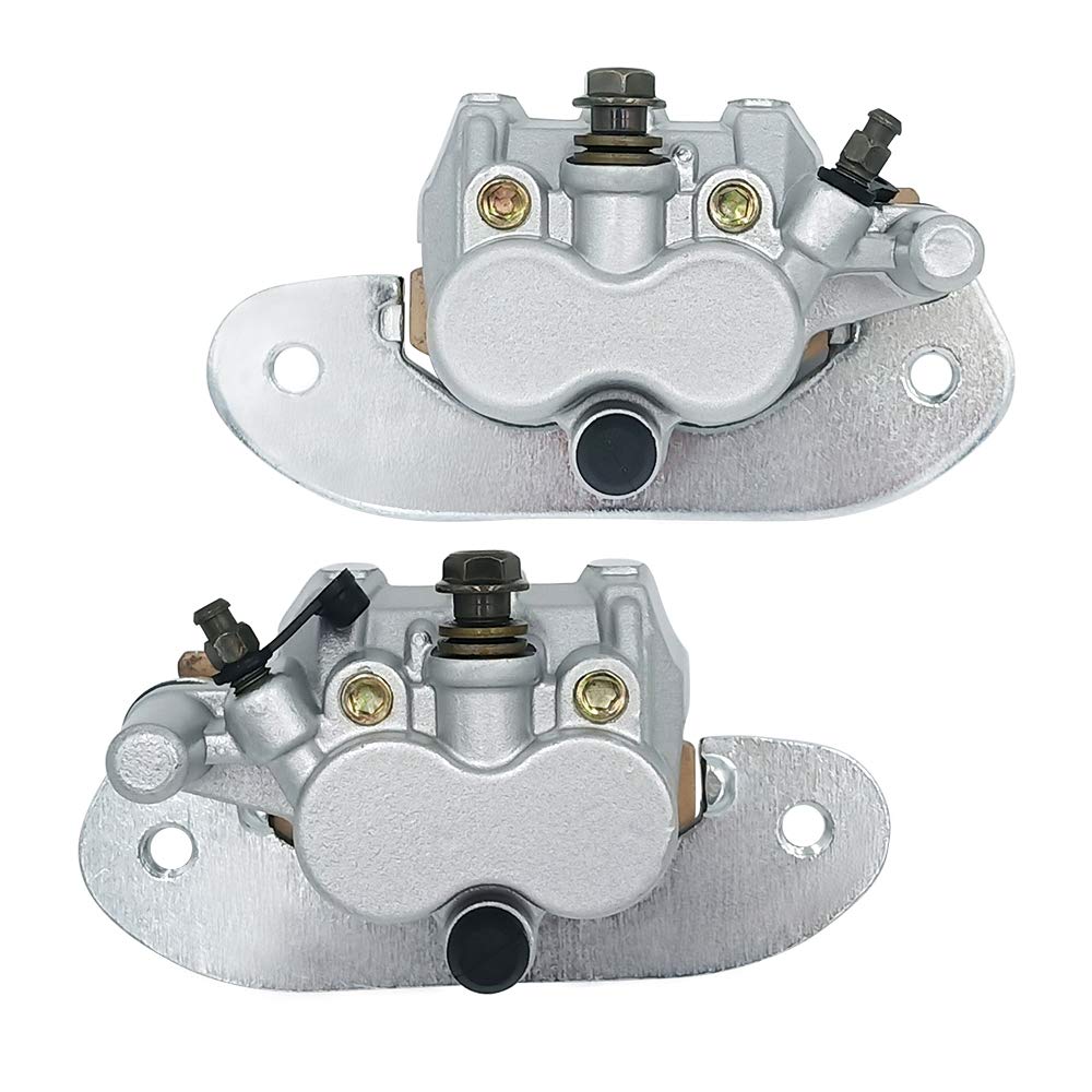 Bremsbeläge Vorne & Hinten Für Yamaha YXR700 Rhino 2008-2013 – Von Cyleto