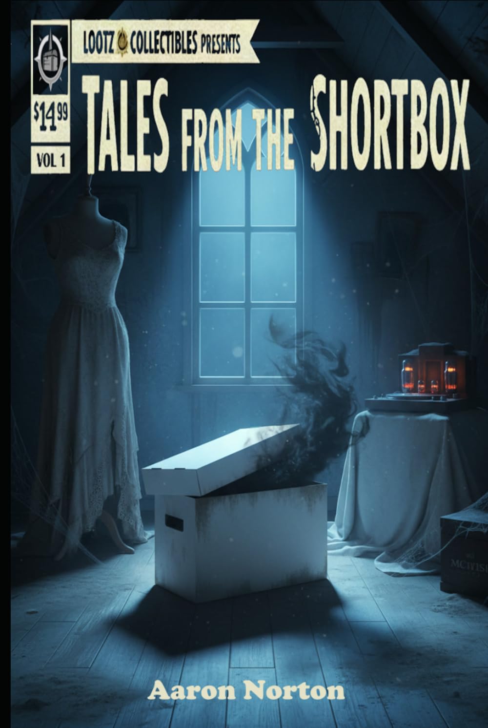 Tales From The Shortbox: Volume 1