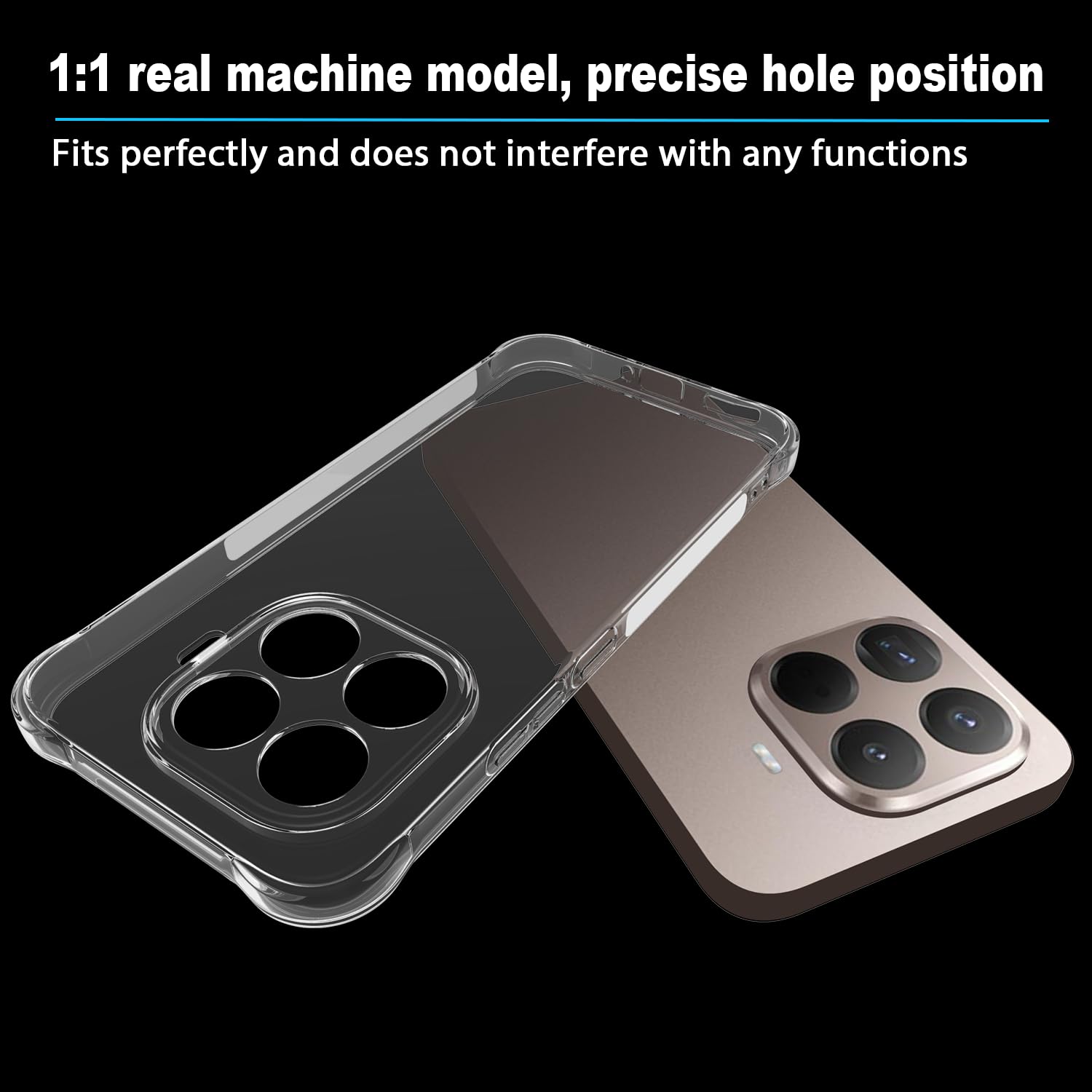 MILPROX Compatible With IPhone 16 Plus Case - With Screen