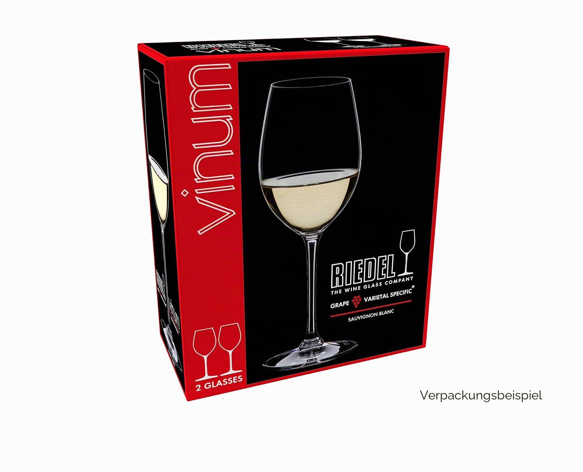 Riedel 6416/33 Vinum Sauvignon Blanc 2 Gläser
