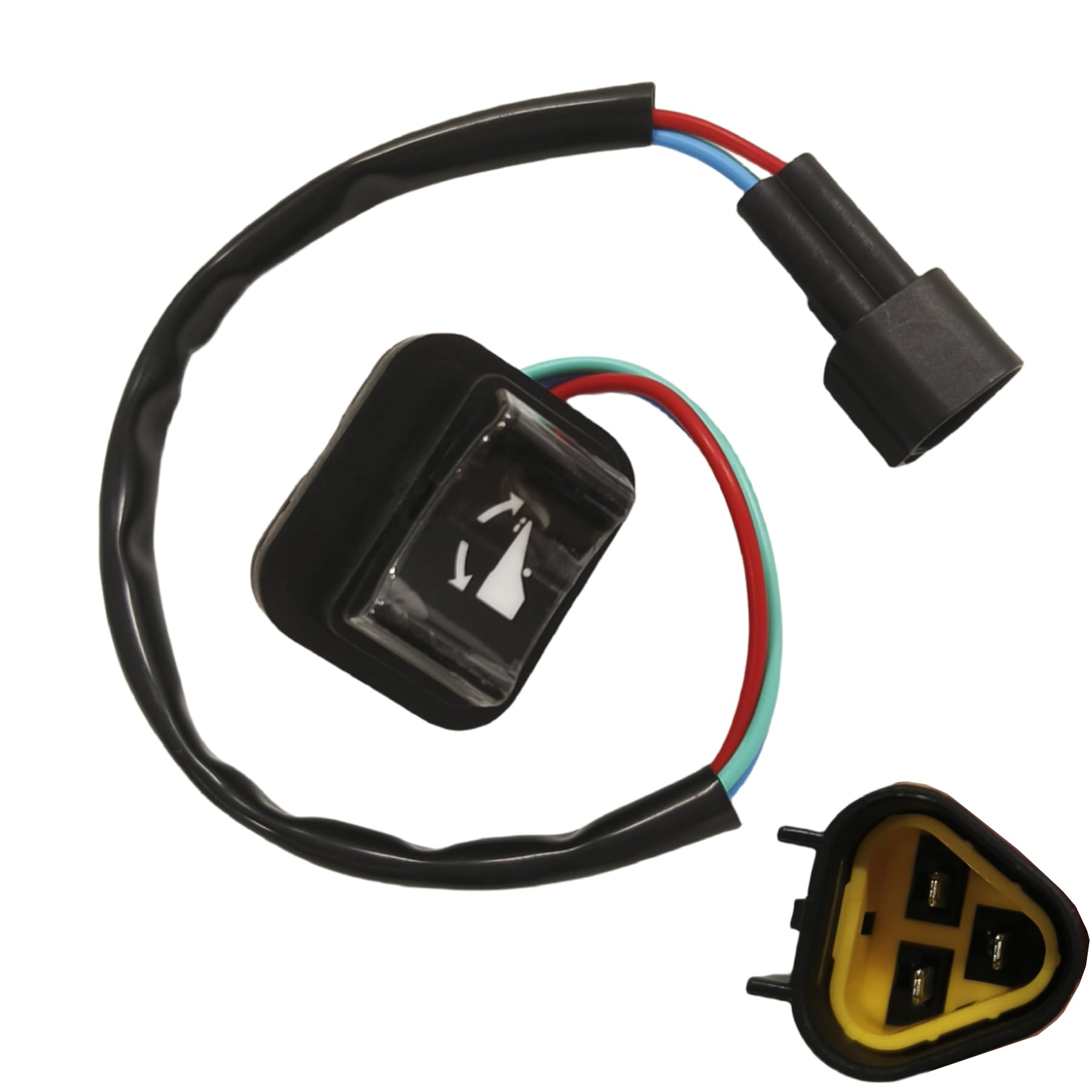 Amazon.com: 69J-82563-01 Outboard Tilt Trim Switch for Yamaha