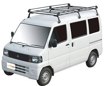 お値下げしました】TUFREQ(タフレック) ルーフキャリア ミニキャブ 