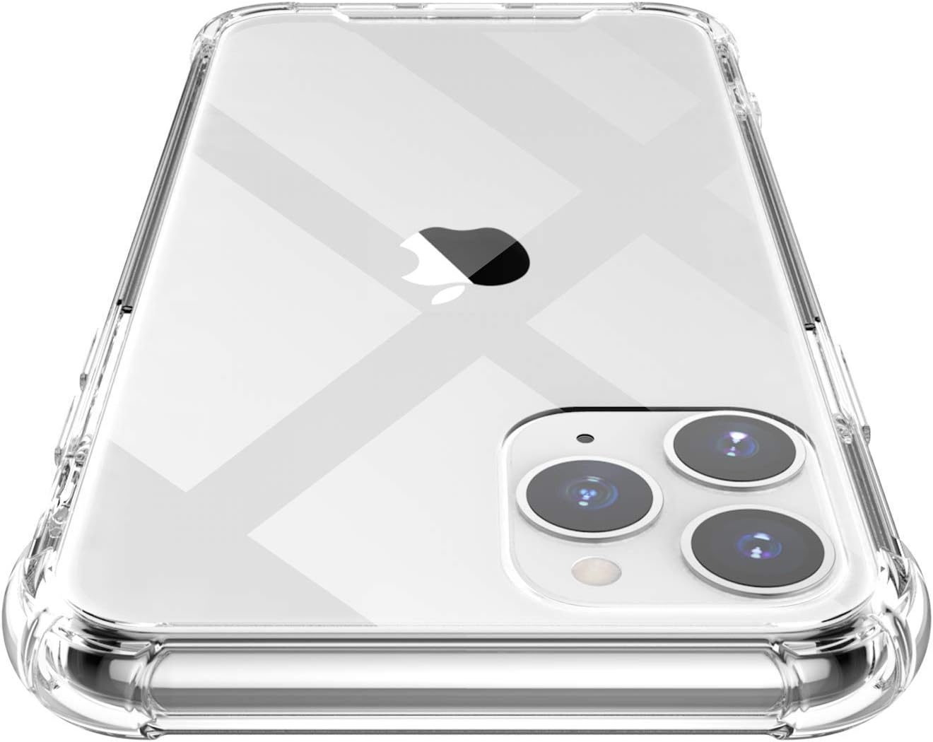 Shockproof Clear Case for iPhone 11 Pro