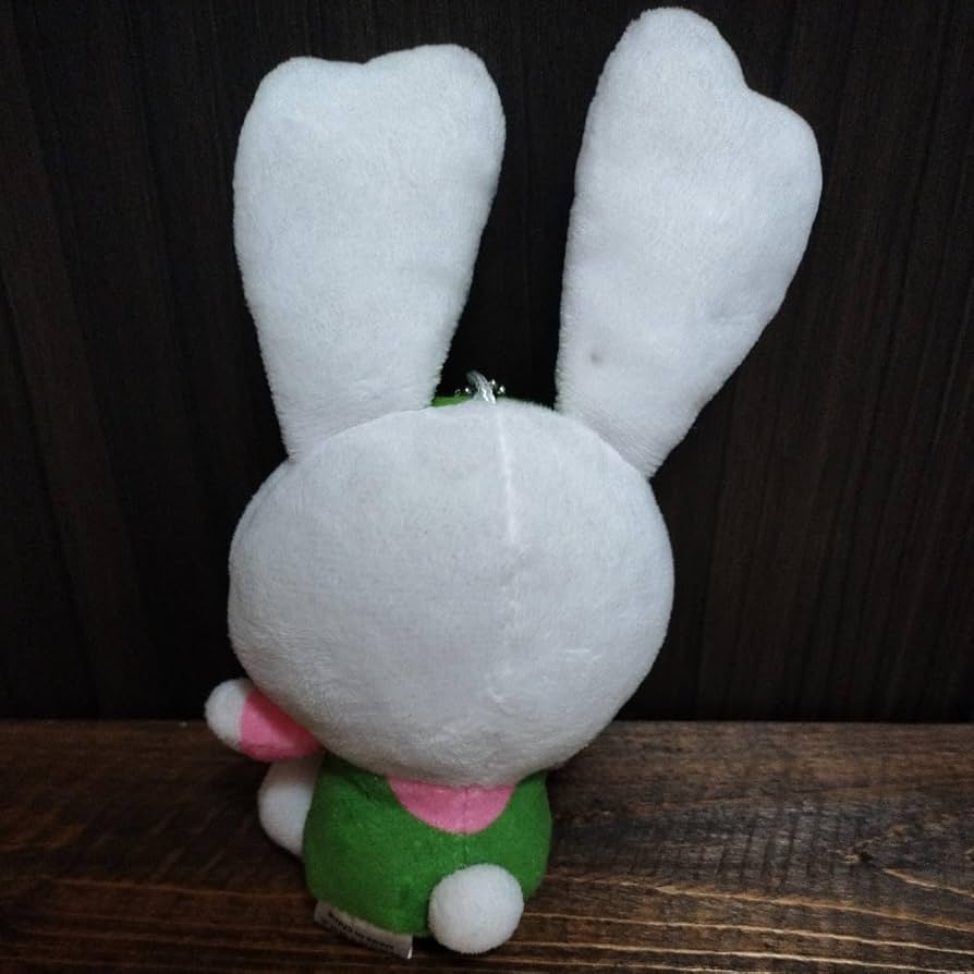 Amazon.co.jp: 全日本不動産協会 マスコットキャラクター ラビー