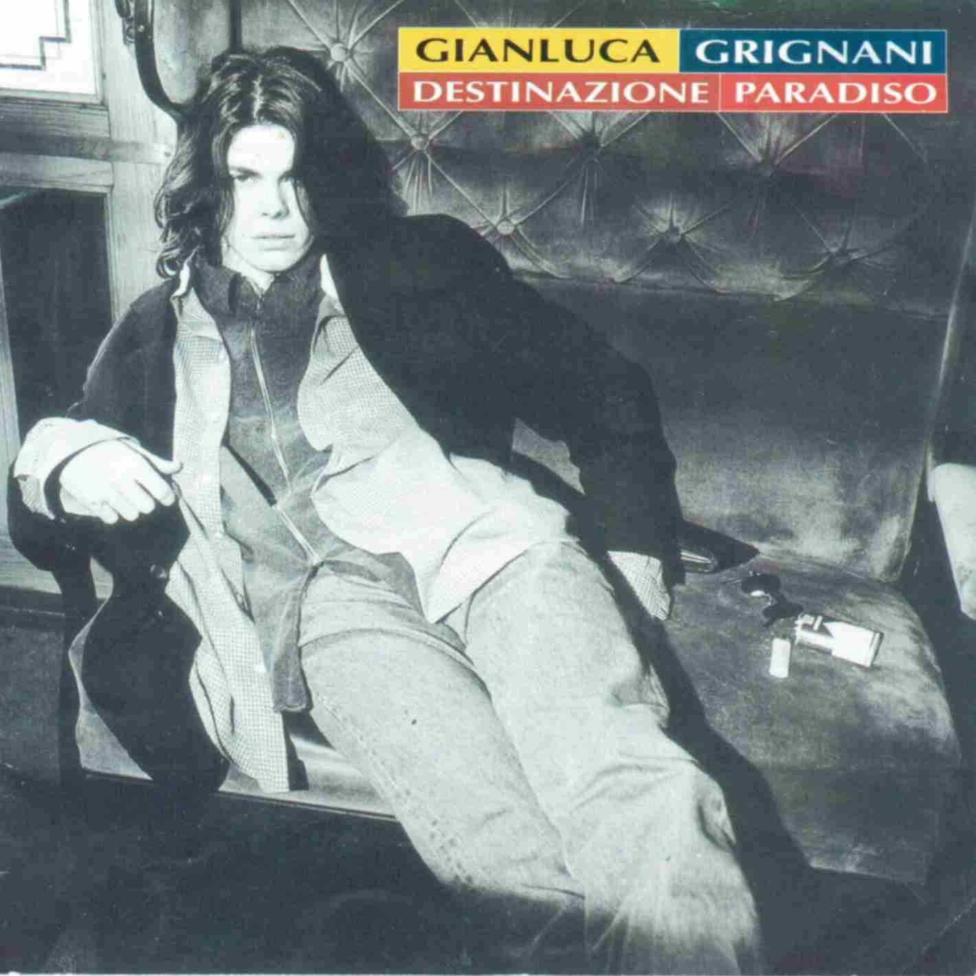 Destinazione Paradiso [Audio CD] GRIGNANI,GIANLUCA