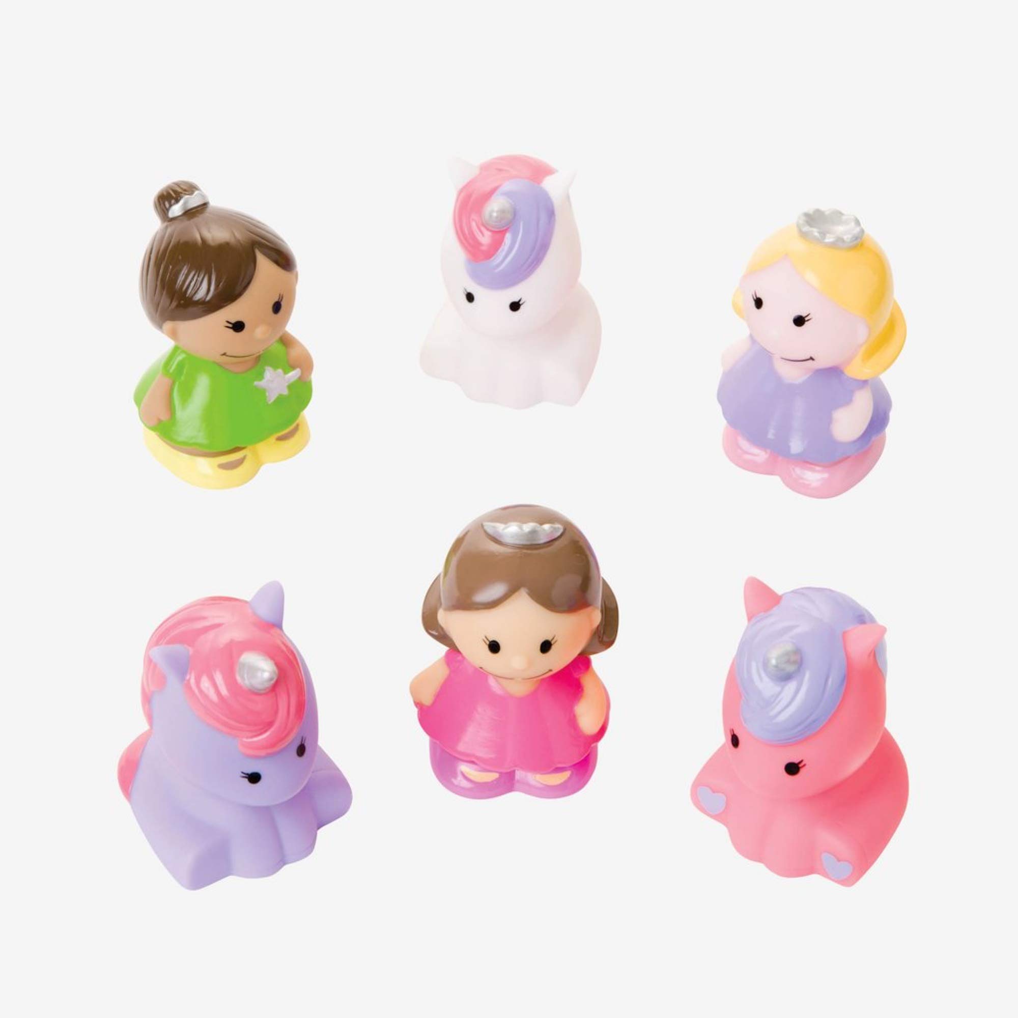 princess bath toys