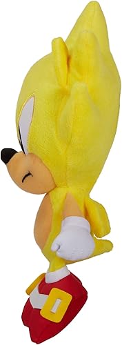 Miniatura 7 de Sonic The Hedgehog Mighty Plush - Escala de 7 pulgadas