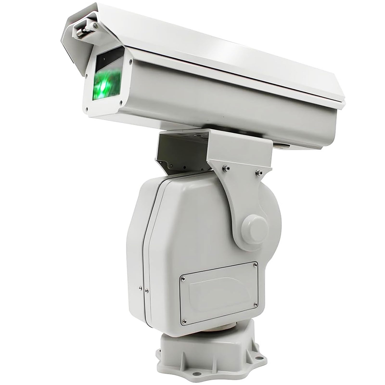 Disuasor Automático Ahuyentadores Aves, con Crucero Automático Y Rotación 360°, Control Remoto Mediante aplicación Inteligente, para huertos, acuicultura y Equipos fotovoltaicos B