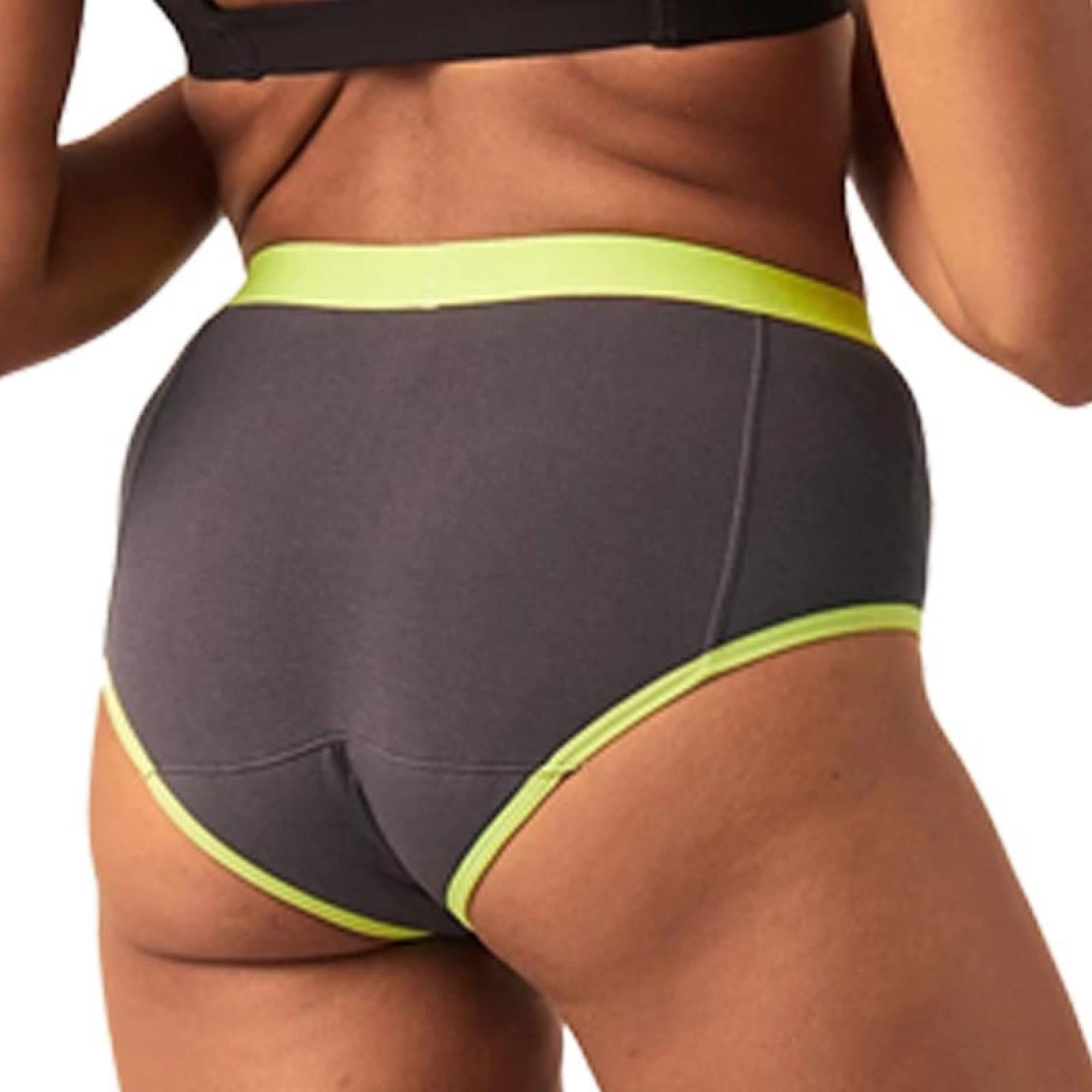 Bragas Mujer Pantalones fisiológicos de Cintura Alta para Mujer