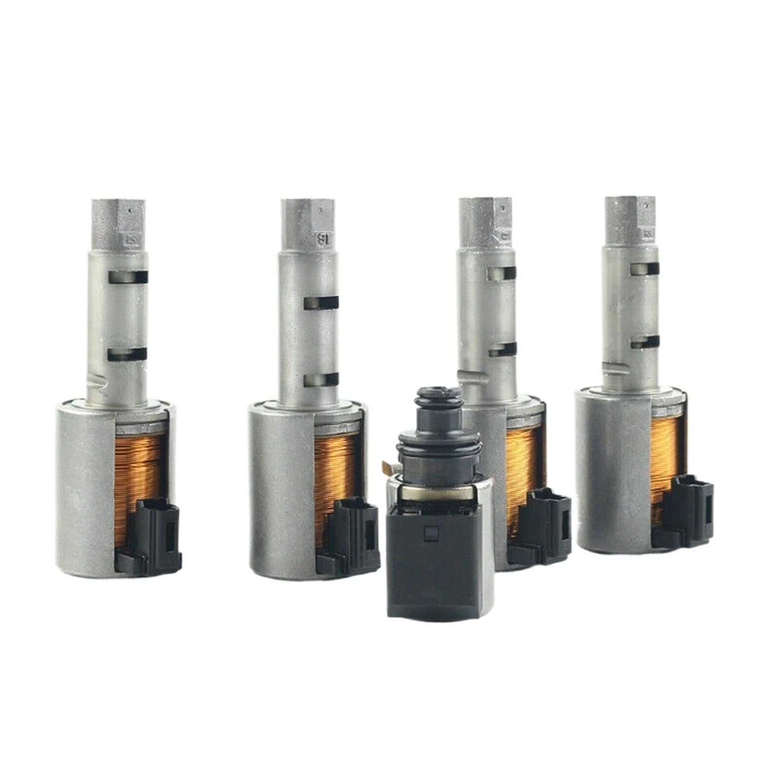 Wxnlbb One Color Jf015e,Re0f11a Cvt Transmission Solenoid Kit Compatible With Nissan Tiida Sylphy Sentra Versa Sunny Valve Body Parts