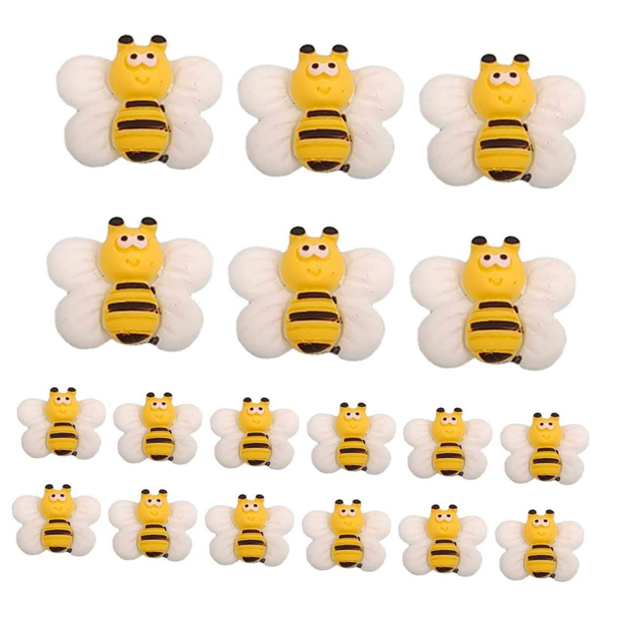 OSALADI Pushpin I-Pin Chinchetas Alfiler De Abeja Chincheta Decorativa Chincheta De Color Lindas Tachuelas Mapa De Viaje con Vistoso Tachuelas Junta Resina 25 Piezas X 4