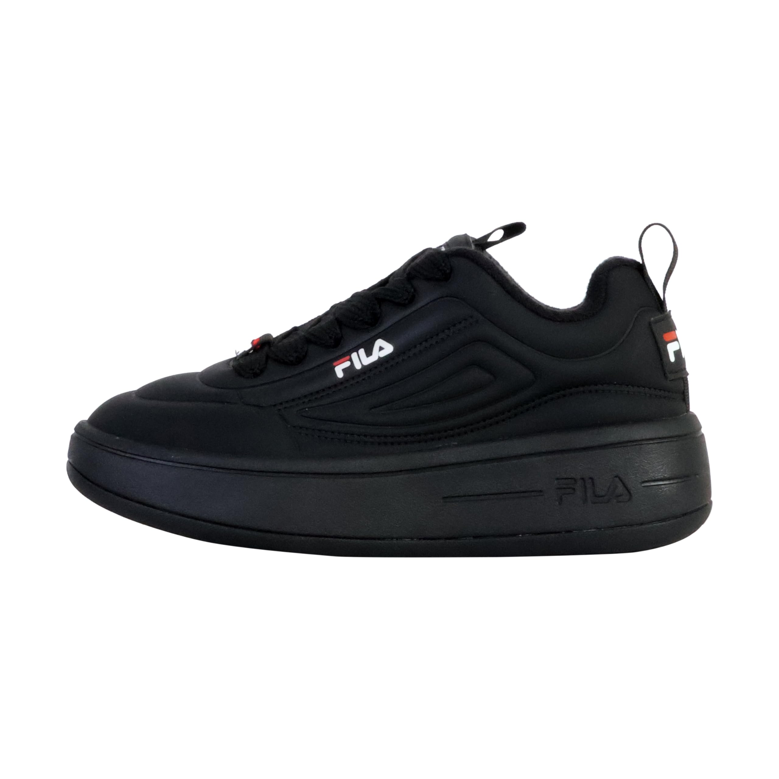 Fila Superbubble Wmn Sneaker Da Donna, Nero, 36 Eu, Nero, 36 Eu-image