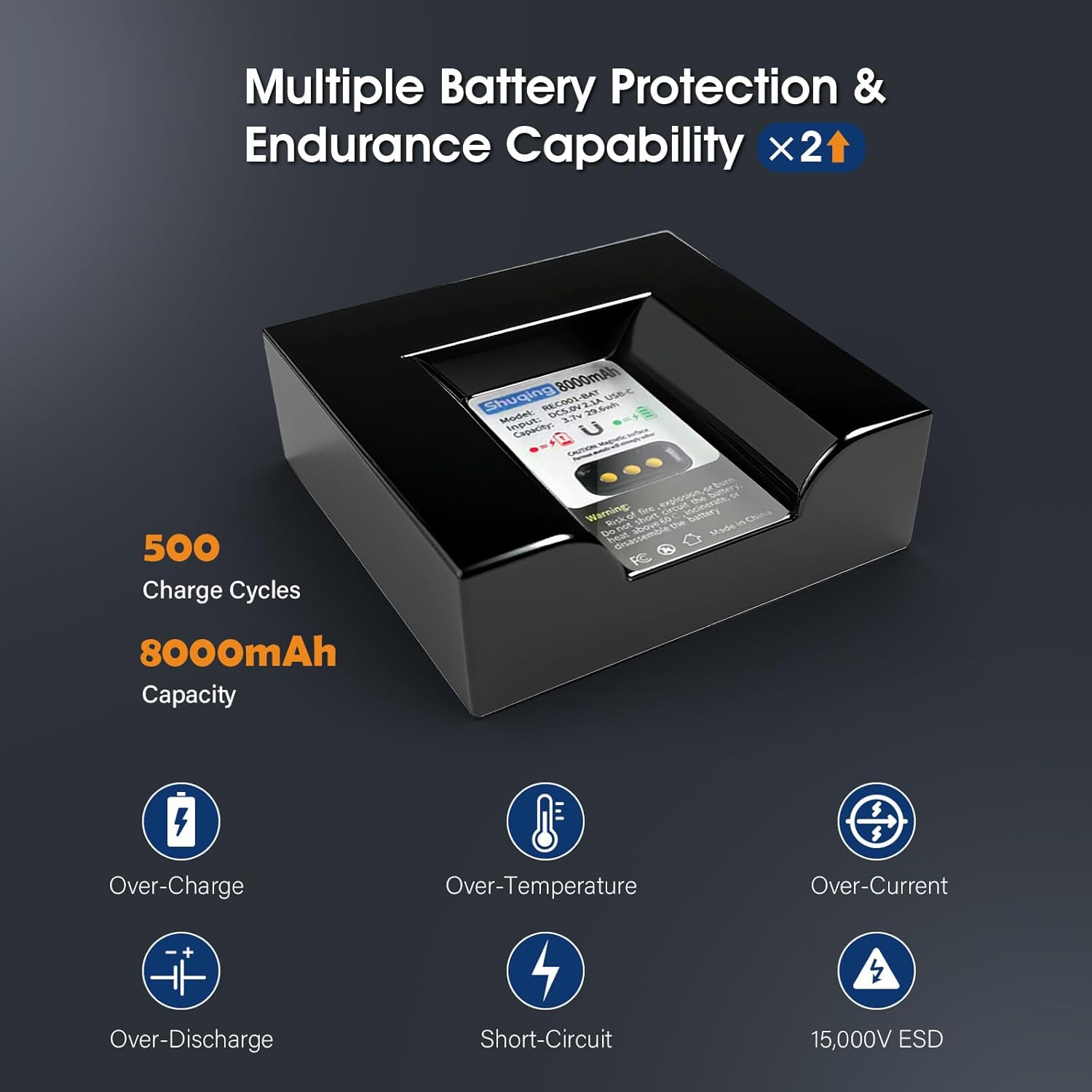 Magnetic Detachable Battery Wall sconces Set of Two, NO-Leveling Mount,No More Removal Hassle or Flickering Light,Rechargeable Lights for Living Room,Bedroom