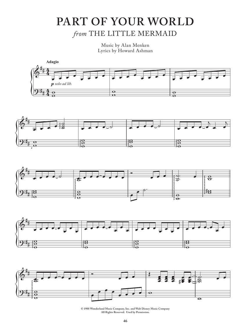 Disney - goes Classical (Pvg): Piano Arrangements of 15 Disney Favorites