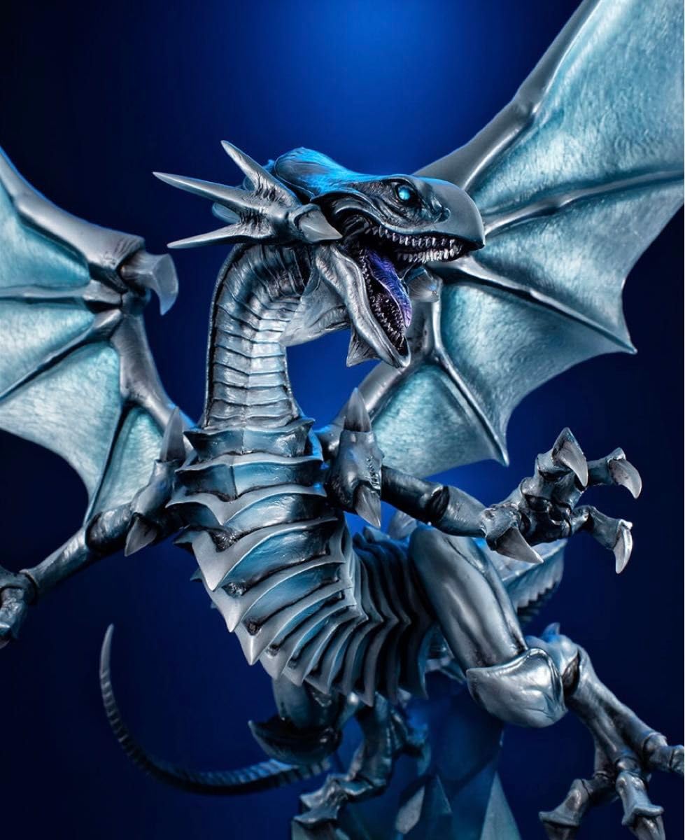 ARTWORKSMONSTERS青眼の白龍HolographicEdition Blue-Eyes White Dragon (Holographic Edition) Art Works