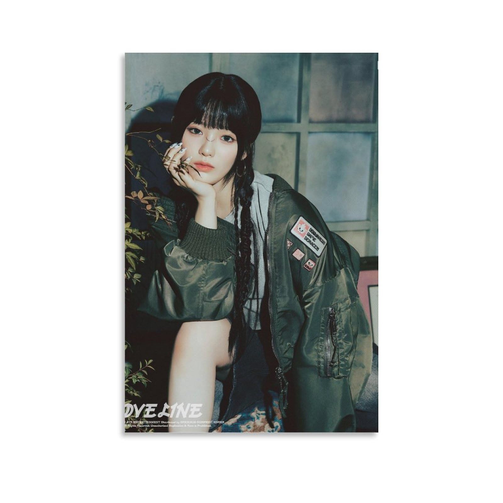 Amazon.co.jp: 歌手 NiziU ニジュー RIO リオ Korea 2nd Single