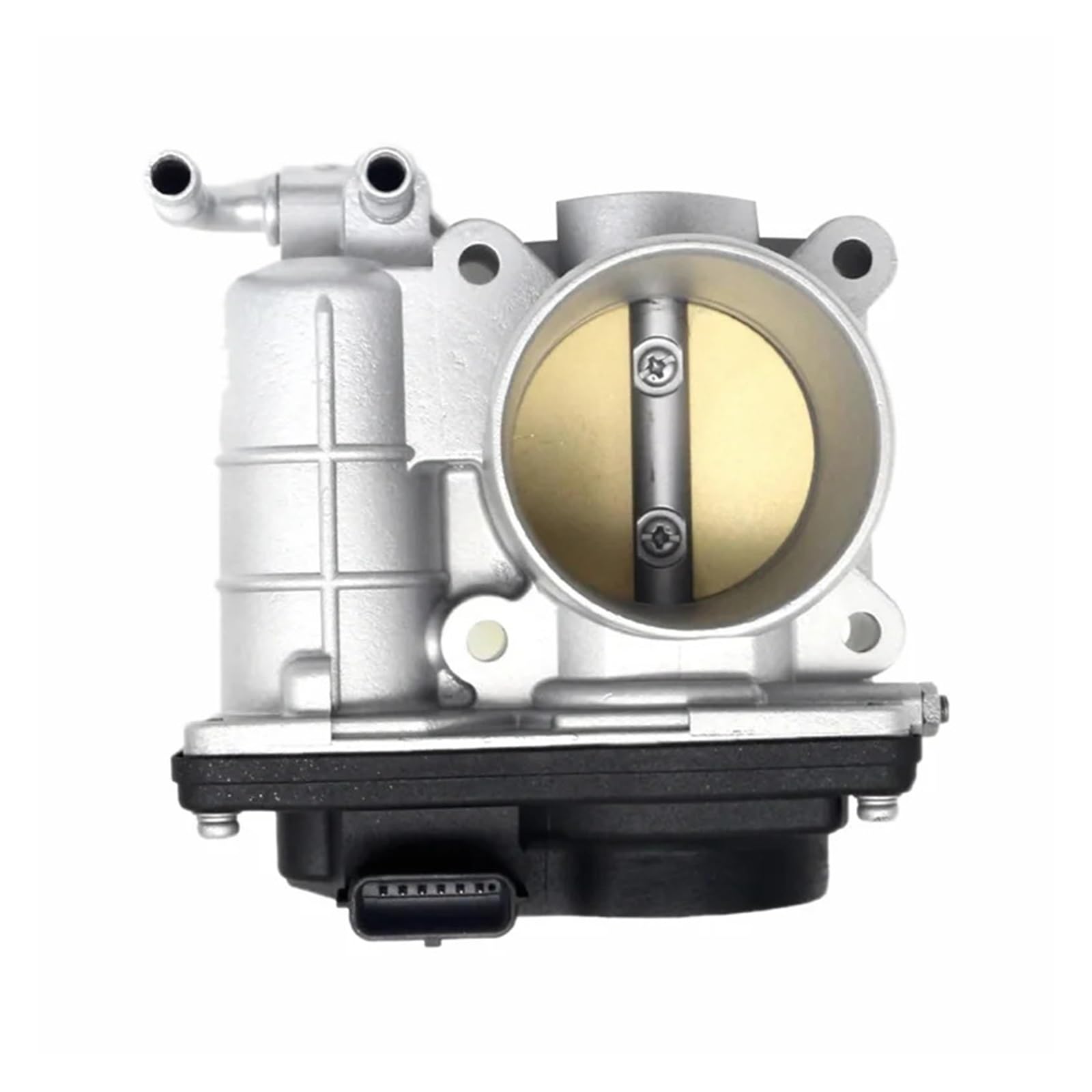 16119-ED000 Throttle Body Assembly Compatible For Nissan Versa 2009-2011 1.6L 16119-ED00A 16119-ED00C Replacement Parts
