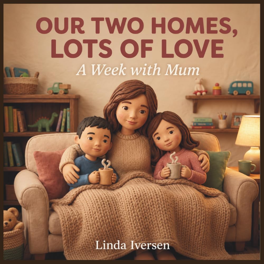 Our Two Homes: A Week with Mum: A Comforting Story About Co-Parenting Rituals and Joint Custody Routines
