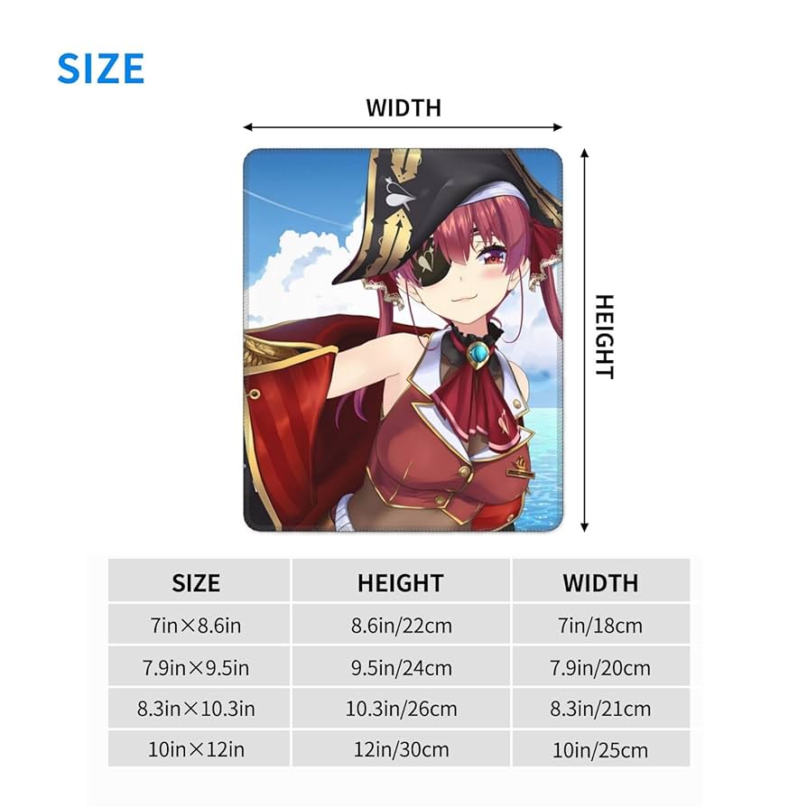 宝鐘マリン 限定直筆サインアクリルパネル マウスパッド 値下げ交渉OK 宝鐘マリン 限定直筆サインアクリルパネル マウスパッド 値下げ