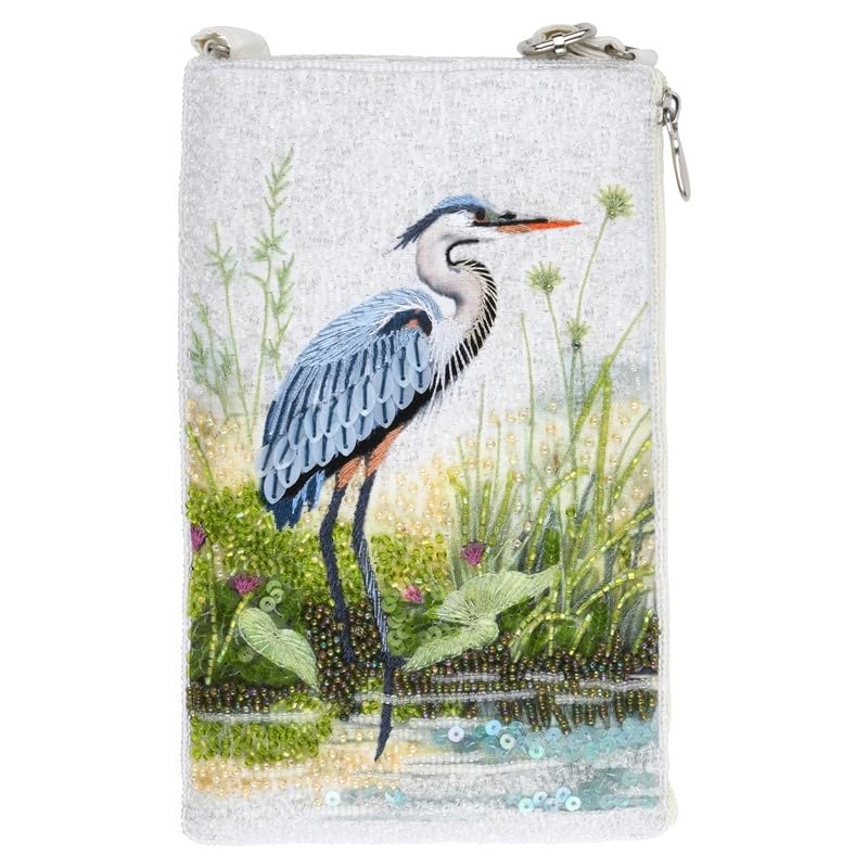 Bamboo Trading Club Bag Heron, Multicolor