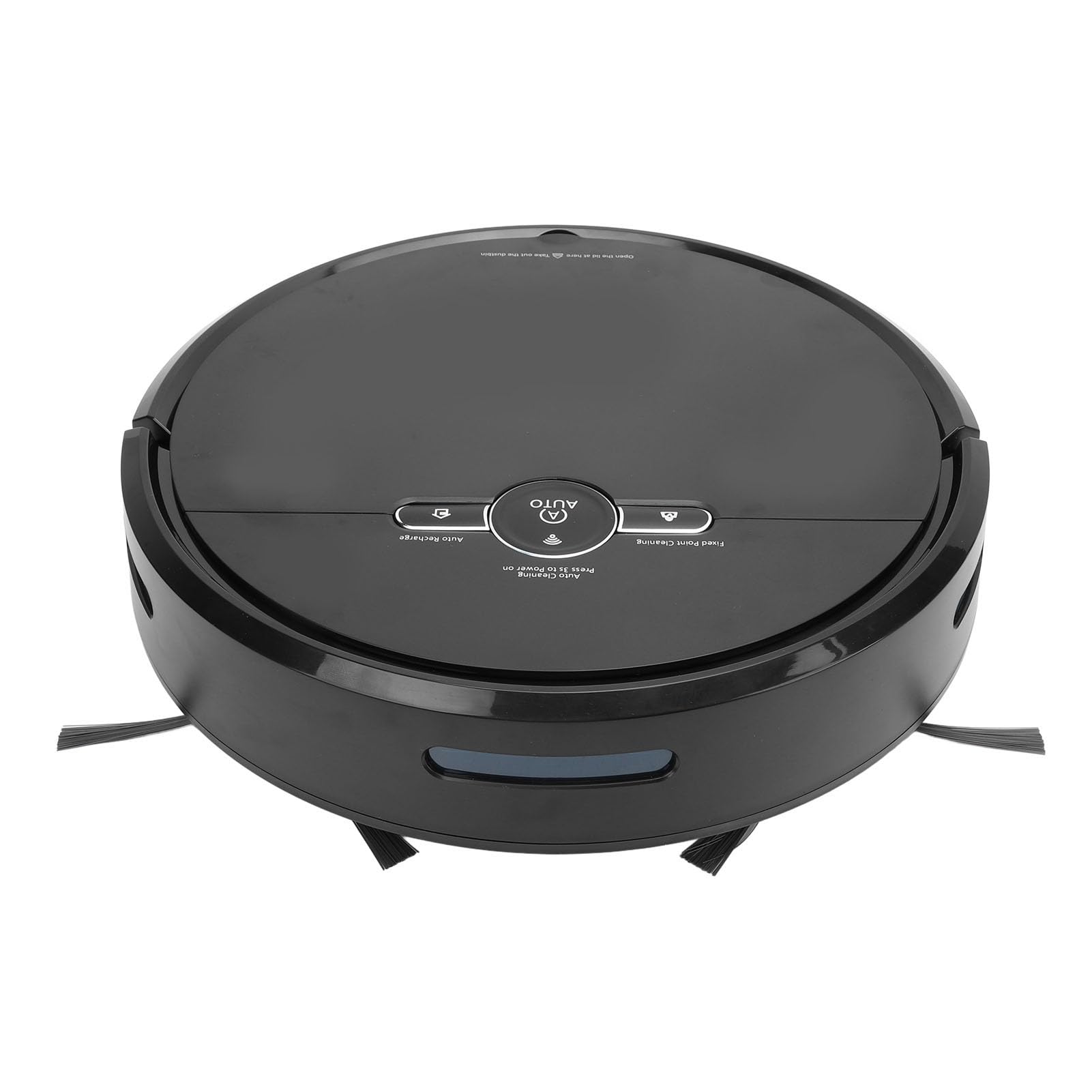TOPINCN Robot Aspirador y Trapeador Combo 3 en 1 Aspirador Robótico Automático para Hogar Inteligente en Seco y Húmedo Aspirador Robot para Pisos Duros, Pelo de Mascotas