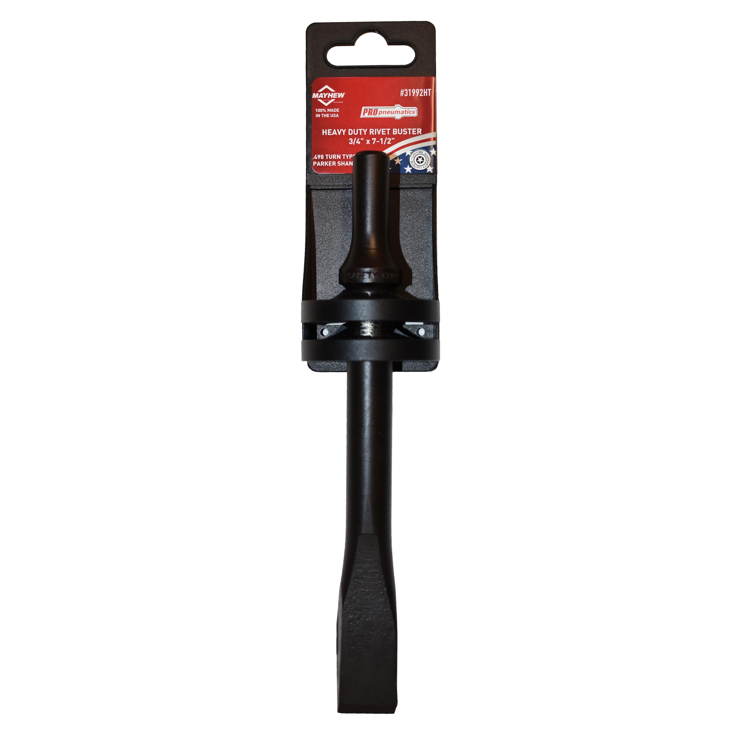 Coupe-boulons pneumatiques .498 Mayhew Tools 31992HT à haute transmission de force
