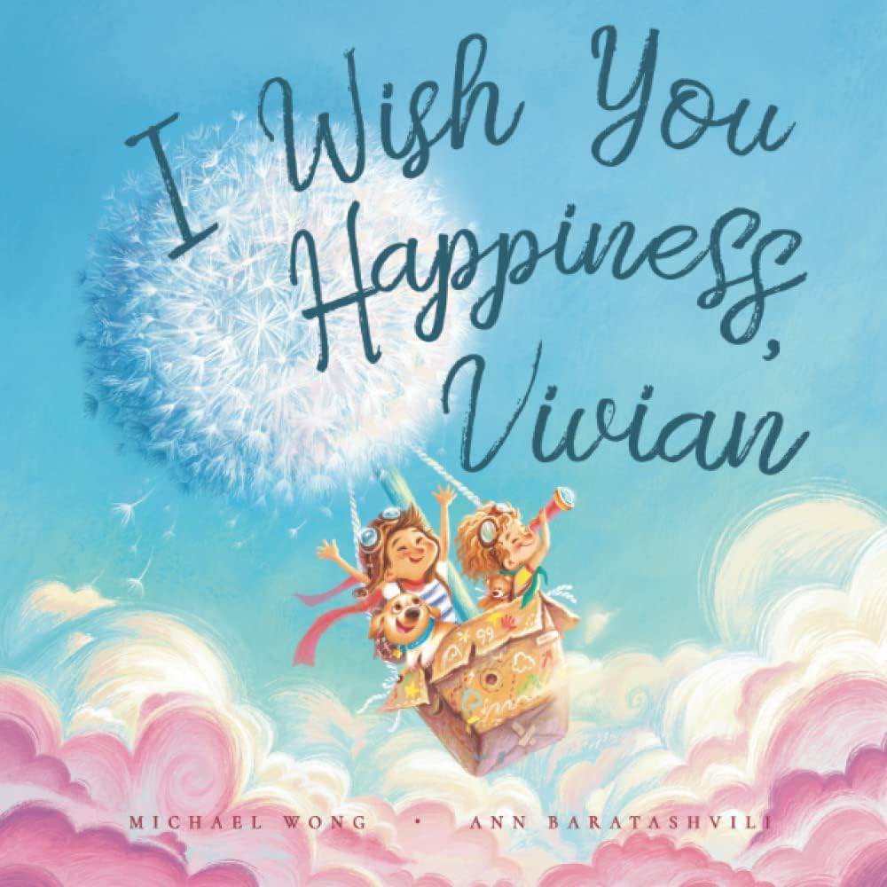 I Wish You Happiness, Vivian (The Unconditional Love for Vivian Series)