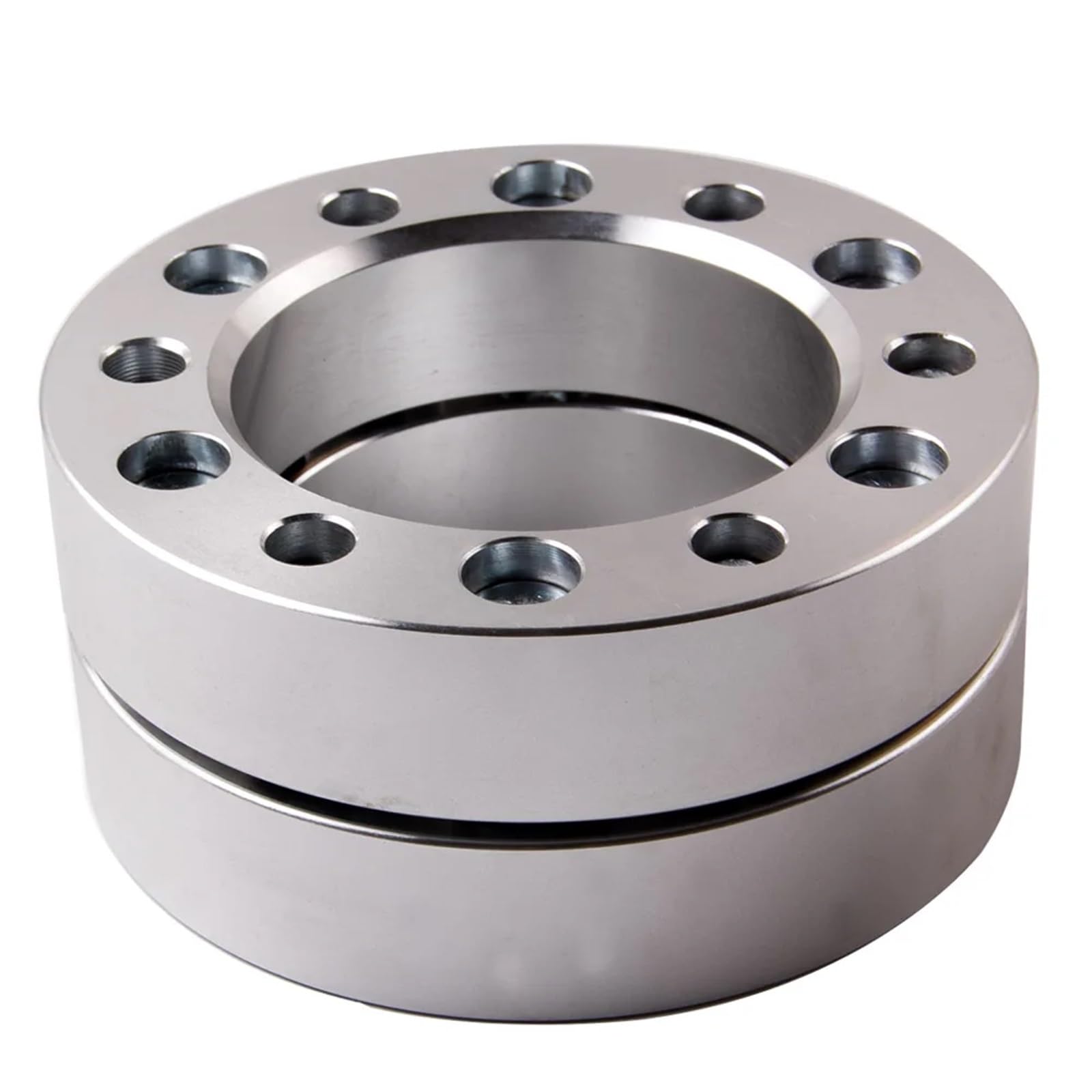 Adaptateur d'entretoise de Roue Entretoises de Roue à 6 Goujons 38MM, Plaque Universelle rondelles d'espacement 6x139.7