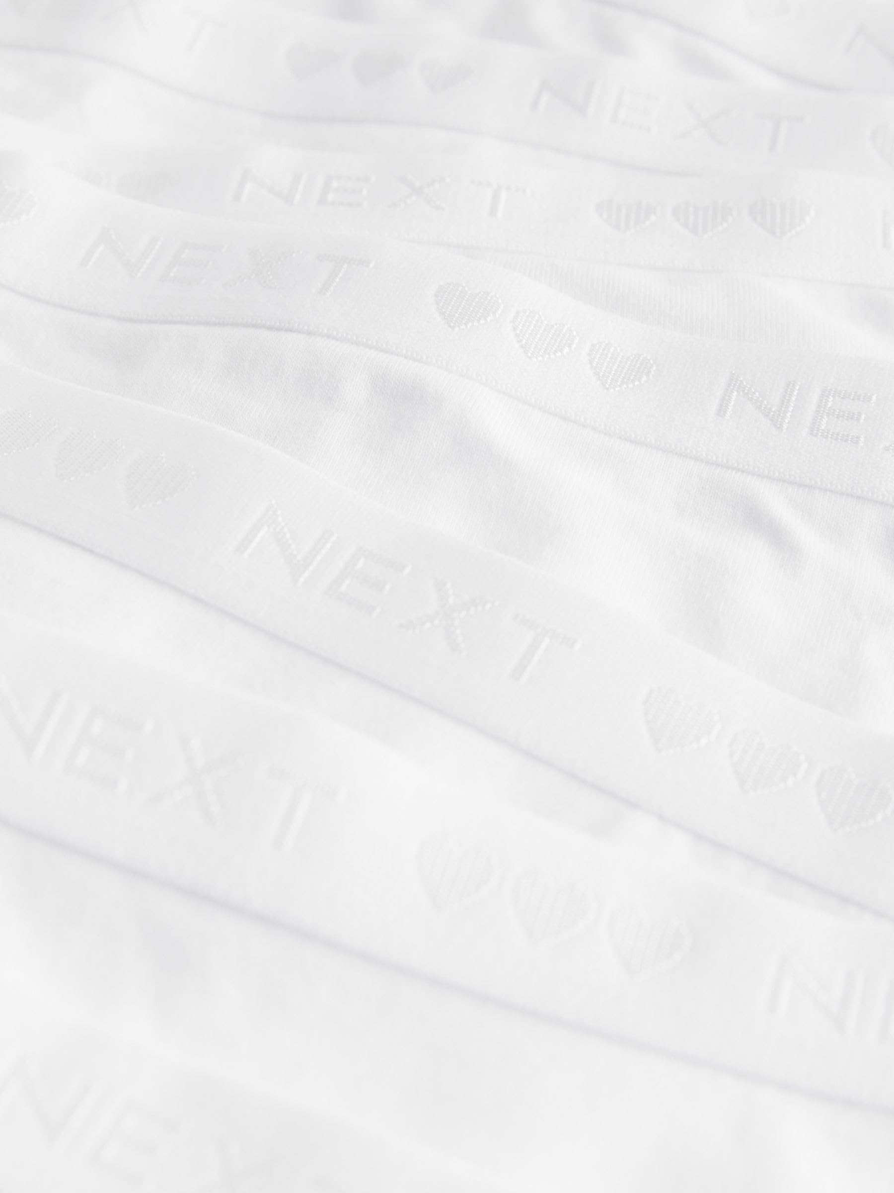 NEXT Mädchen Unterhosen, 10er-Pack