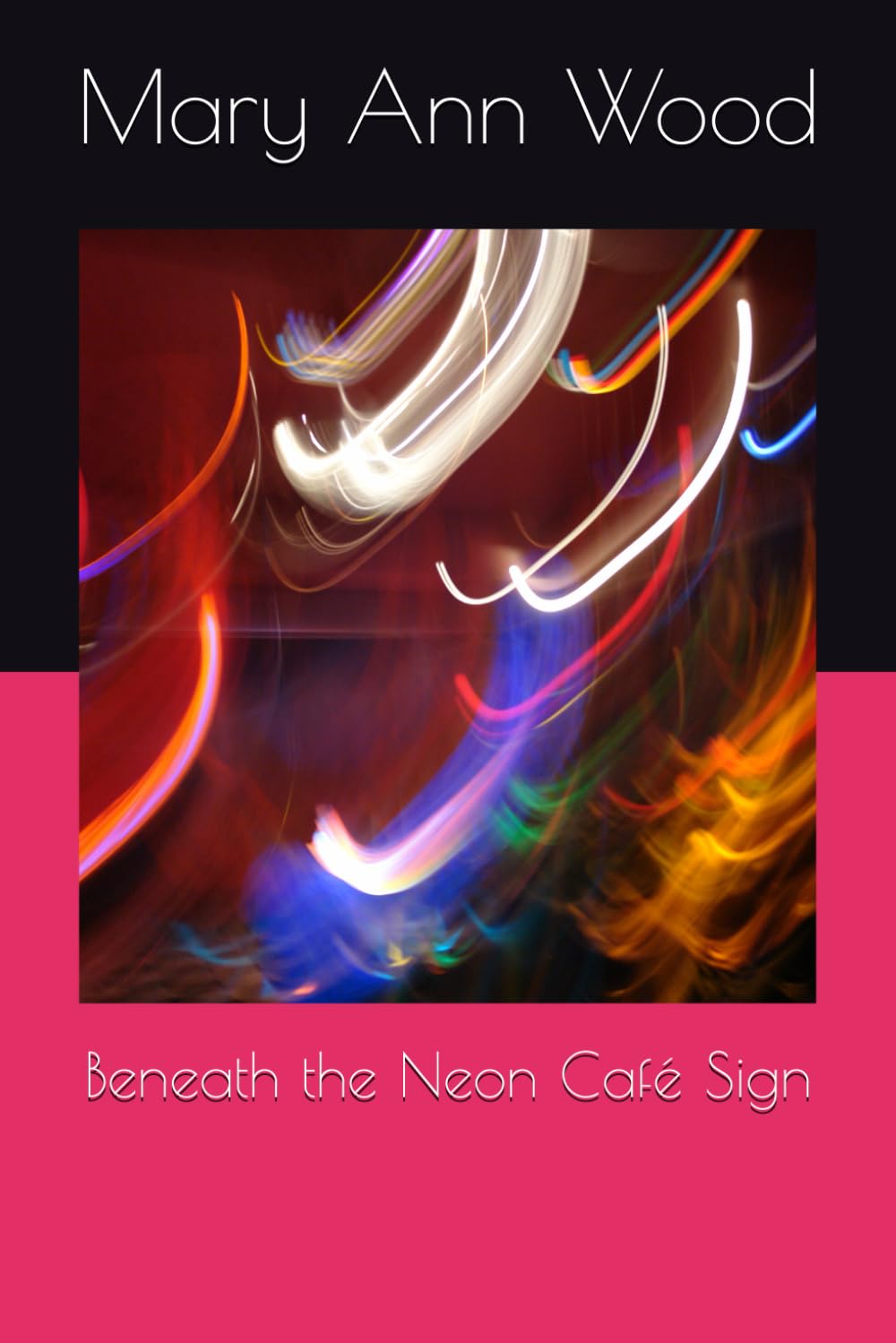 Beneath the Neon Café Sign