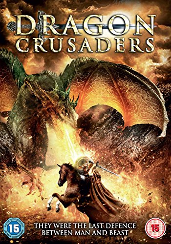 Dragon Crusaders [DVD]