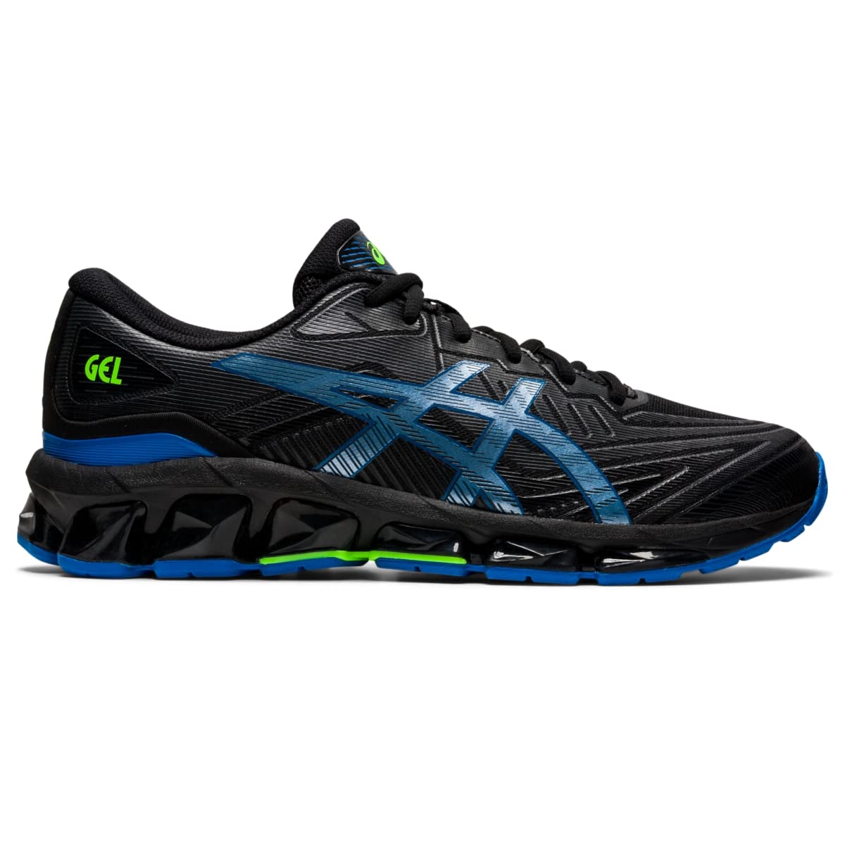 靴 asics GEL-QUANTUM 360 VIII 27cm Amazon.com | ASICS Men's Gel-Quantum 360 VII Shoes, 8, Black