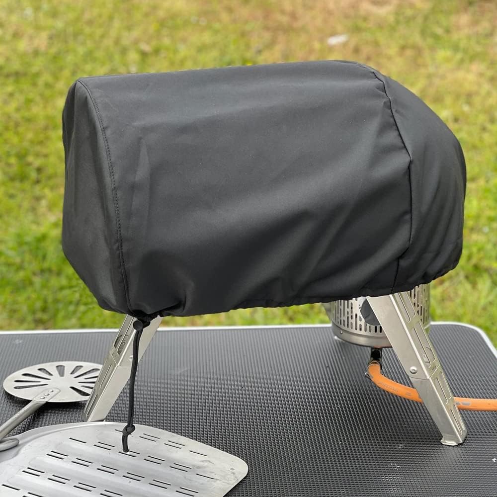 ZJYWSCH Roccbox - Funda para horno de pizza, impermeable, resistente para horno de pizza de madera y gas al aire libre