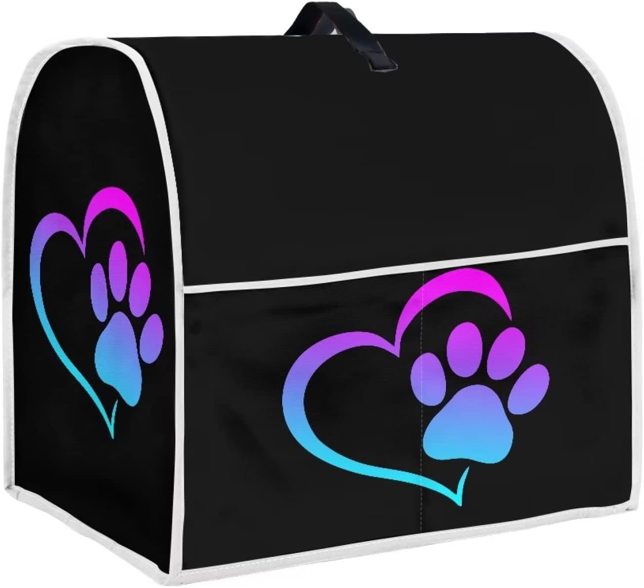 Upetstory Farmhouse Highland Cow Kitchen Aid Mixer Cover | WhichOne