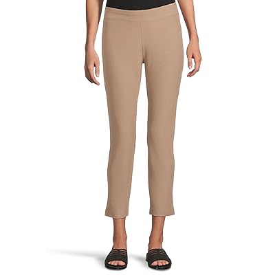 Eileen Fisher Petite Slim Ankle Pant Women