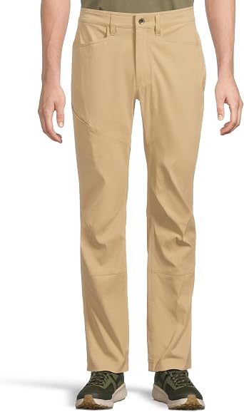 Mountain Hardwear Mens Hardwear AP Active Pant, Moab Tan, 34 x 32
