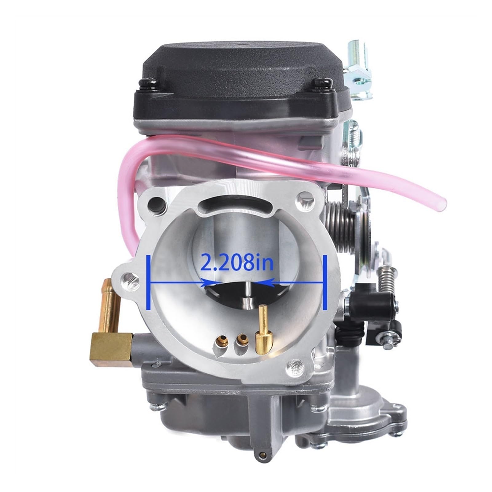 Carburatore automobilistico Kit carburatore Carb Candele filtro carburante per Harley per Davidson per Sportster 40mm CV40 XL 883 Softail Dyna