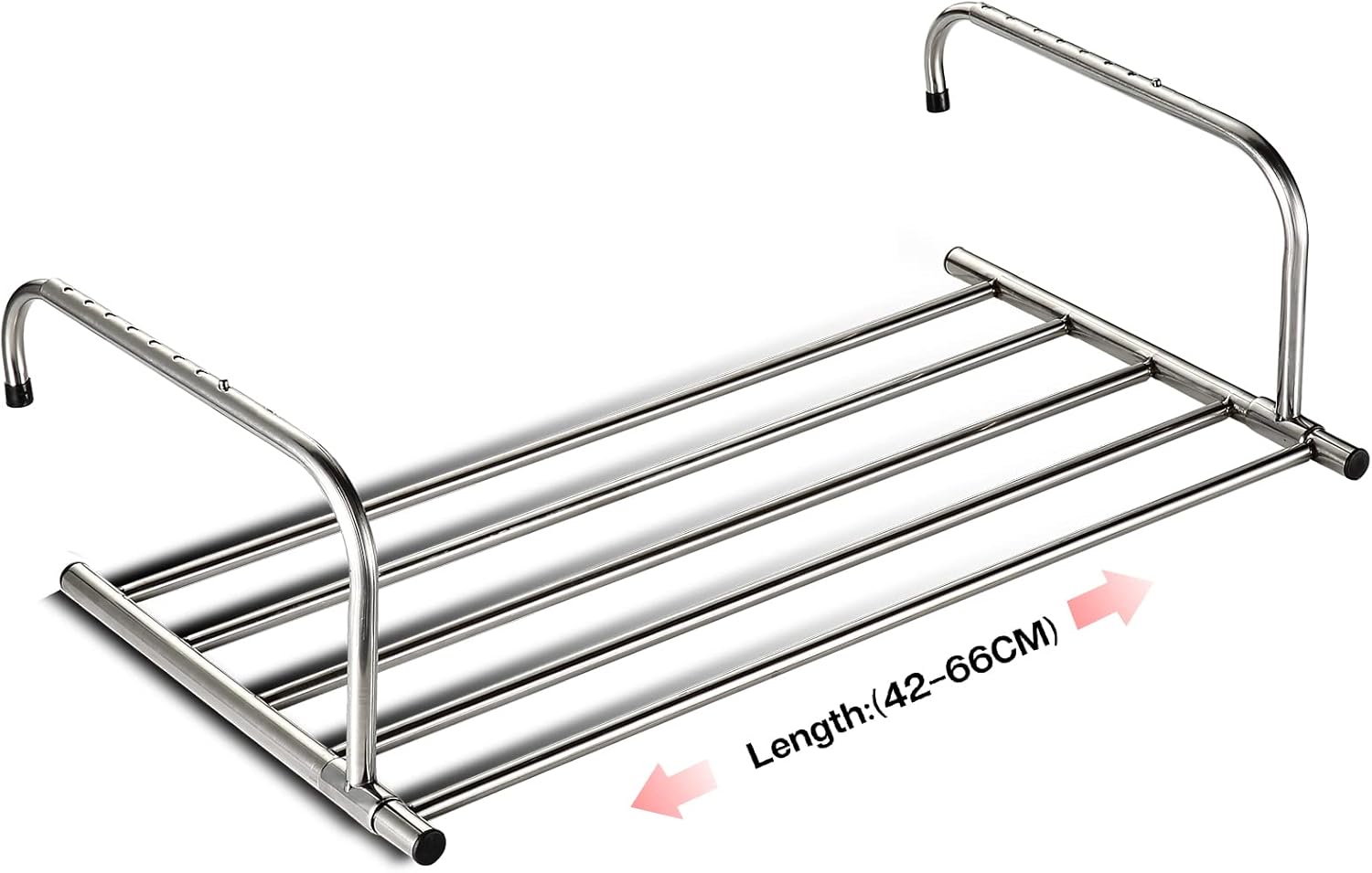 ANEWSIR Radiator Clothes Airer Clothes Dryer Drying Rack Laundry