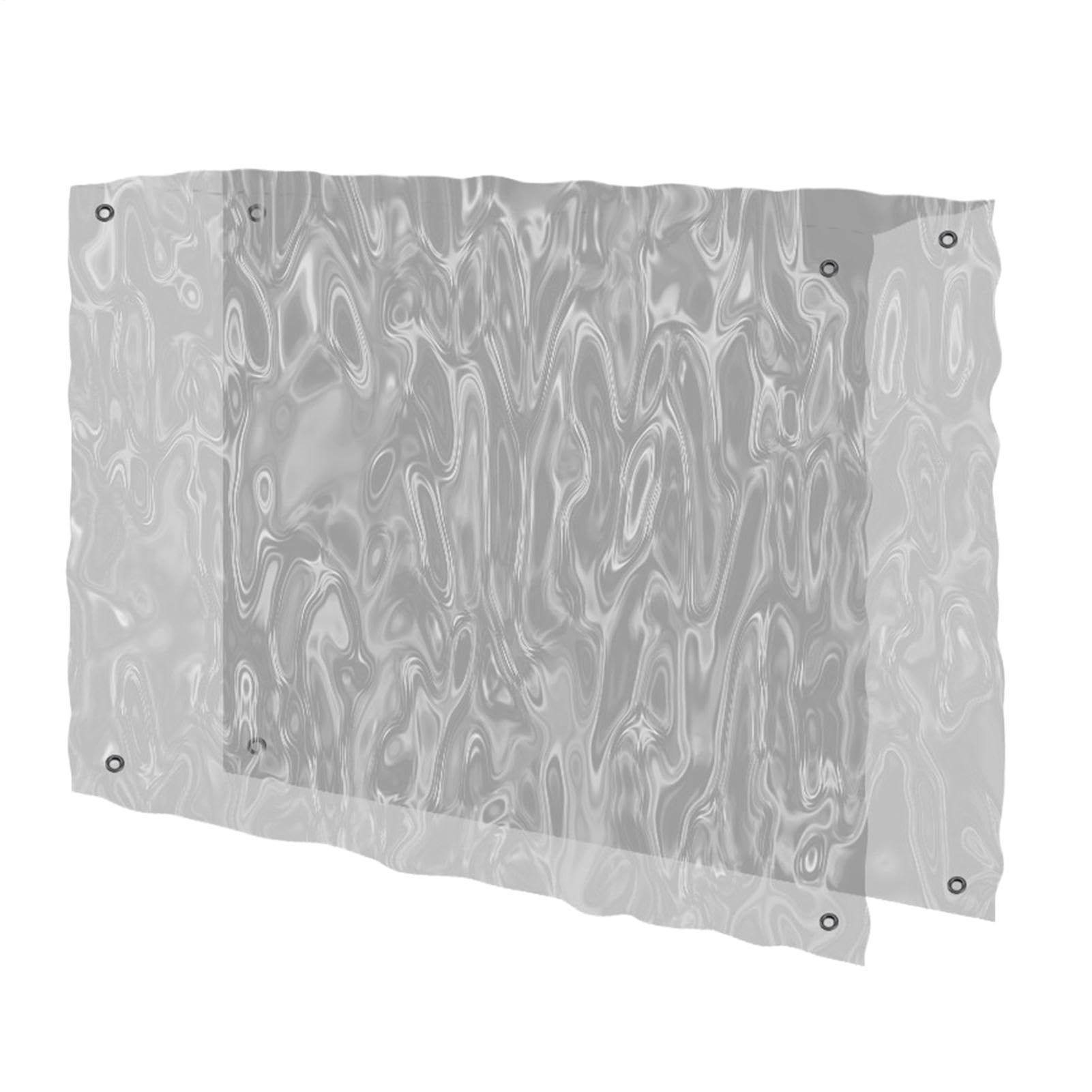 Regenschutz Für Wäscheständer | Regenschutz Für Wäscheständer Im Freien - Transparente PVC Abdeckung Mit UV-Schutz Für Hof Wäscheplatz Unterwäsche Hemden Mäntel