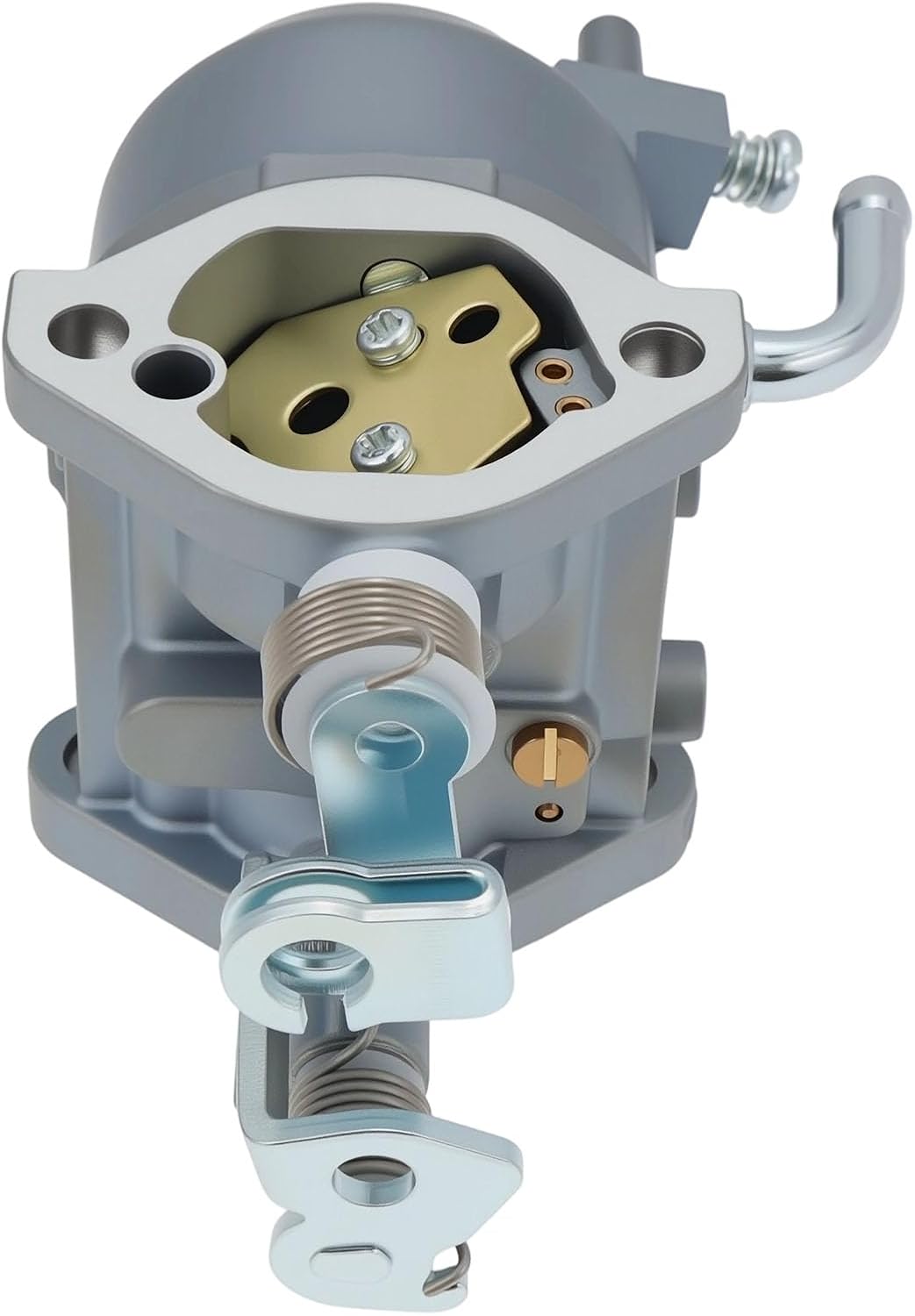 Autu Parts 607954 Carburetor Compatible with EZGO RXV 2008+ TXT 2010-2015 Valor 2010-20154 7635 8125 603593 8128 603580 8126 Compatible with Kawasaki 13HP Engine With 2 gaskets