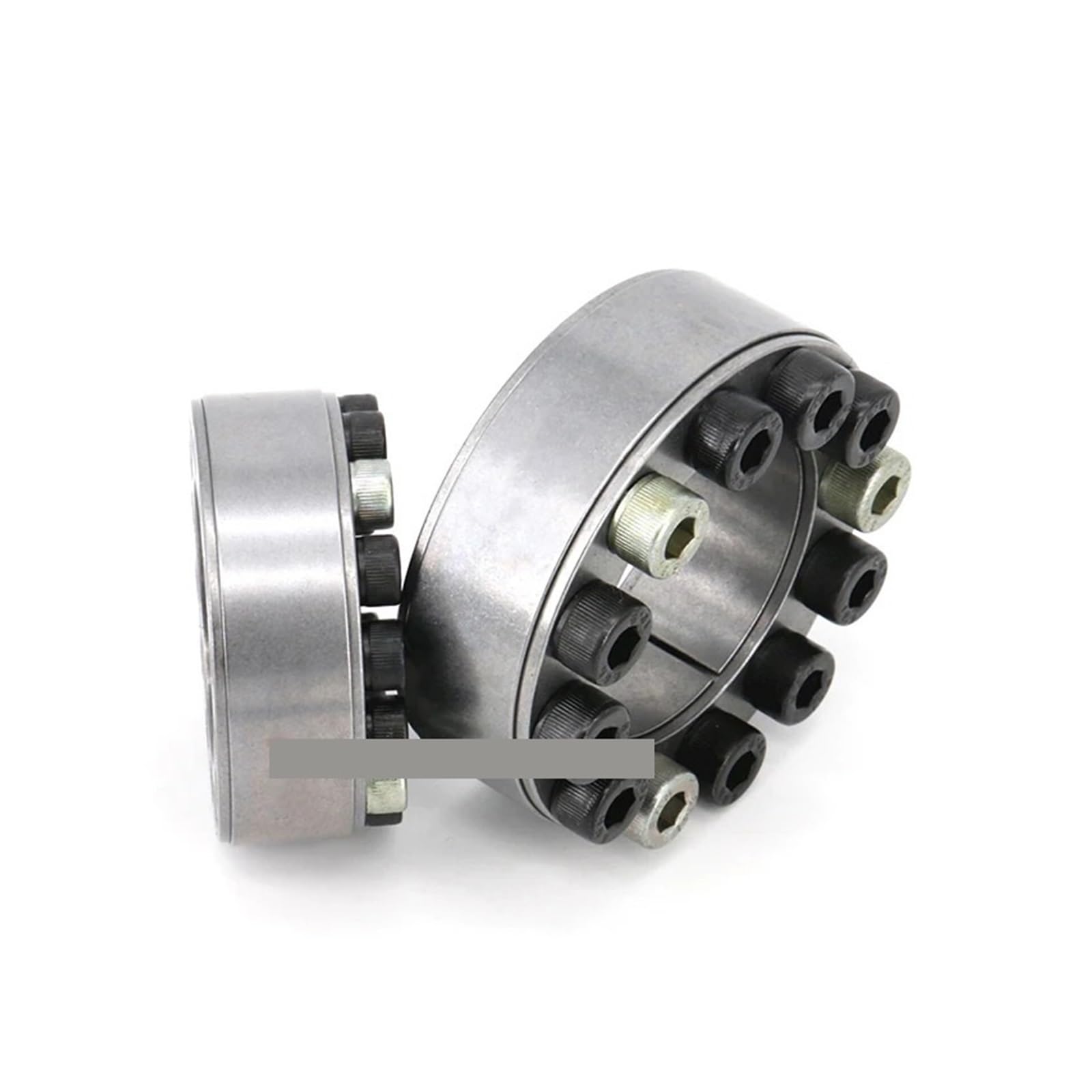 Douille d'extension Couplage 1 unité STK200 connexion de moyeu sans clé axe tension dispositif montage verrouillage manchon expansion couplage diaphragme disque ID 14-95 mm (42 x 75 x 24 mm)
