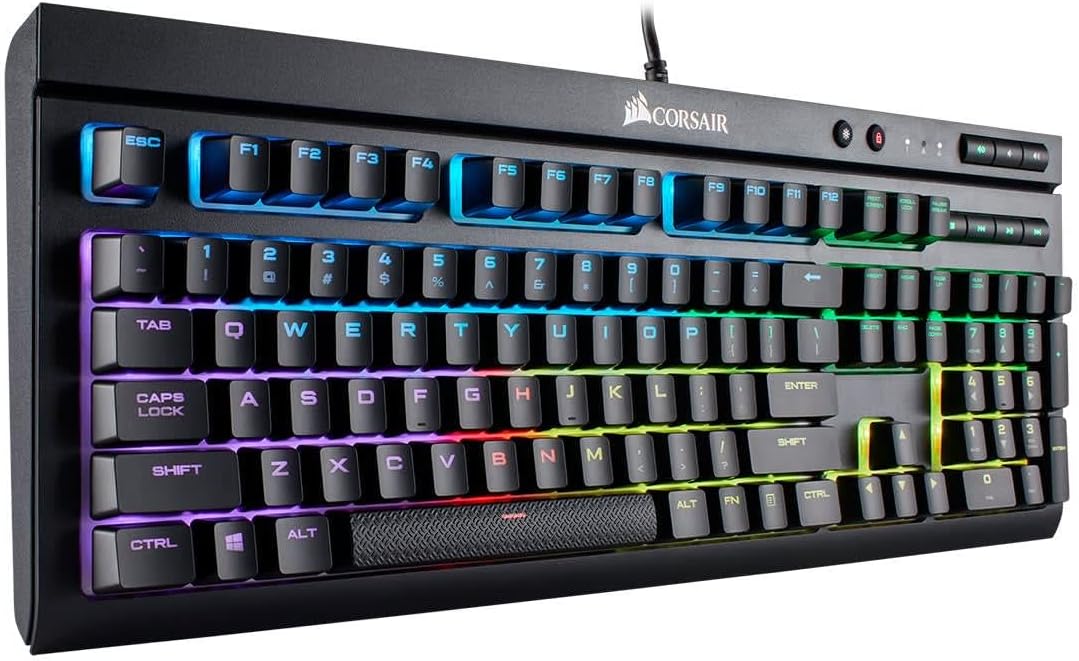 K68 Rgb Pc / Mac, Keyboard