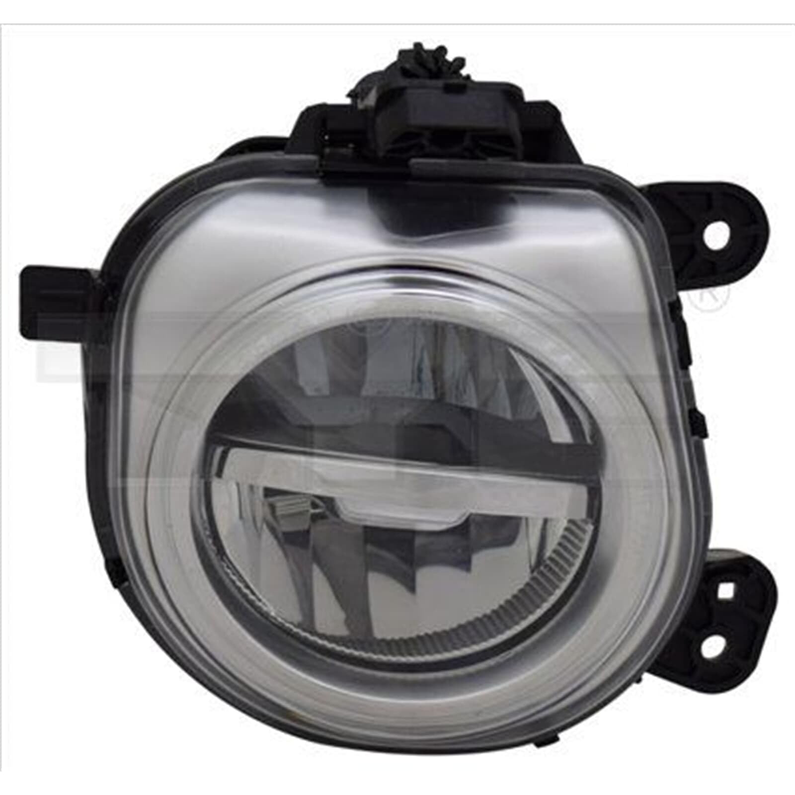 TYC 19-12572-00-9 Faro antiniebla con LED Izquierda