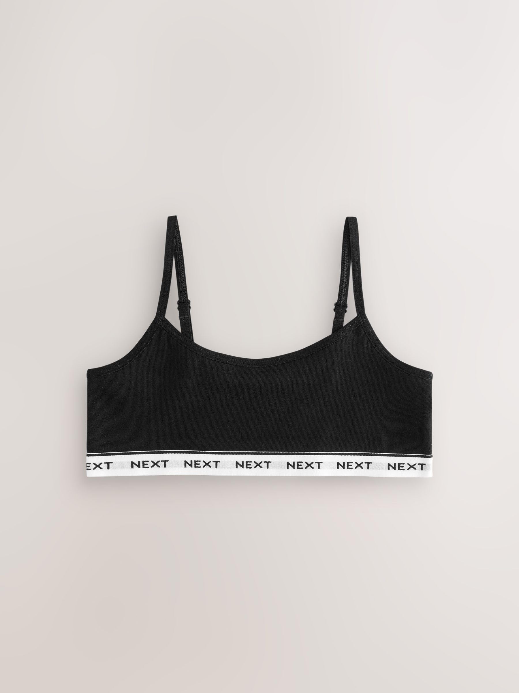 NEXT Niñas Pack 7 tops cortos de tirantes