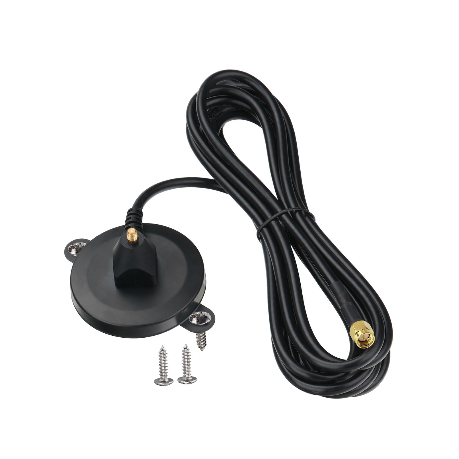 Bingfu Antenne mâle MIMO SMA mâle à gain élevé 10 dBi 4 g LTE avec câble RG58 compatible avec routeur CPE sans fil 4G LTE Hotspot Cellular Gateway Routeur IoT industriel