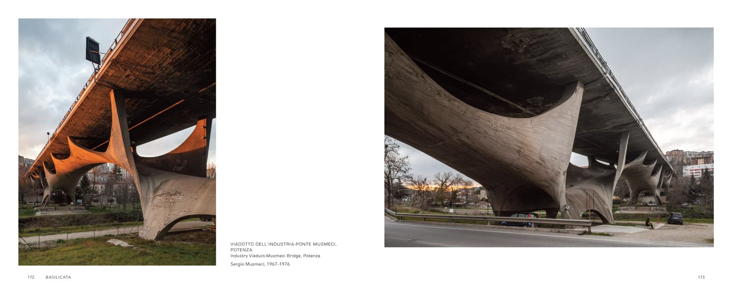 Brutalist Italy: Concrete Architecture from the Alps to the Mediterranean Sea