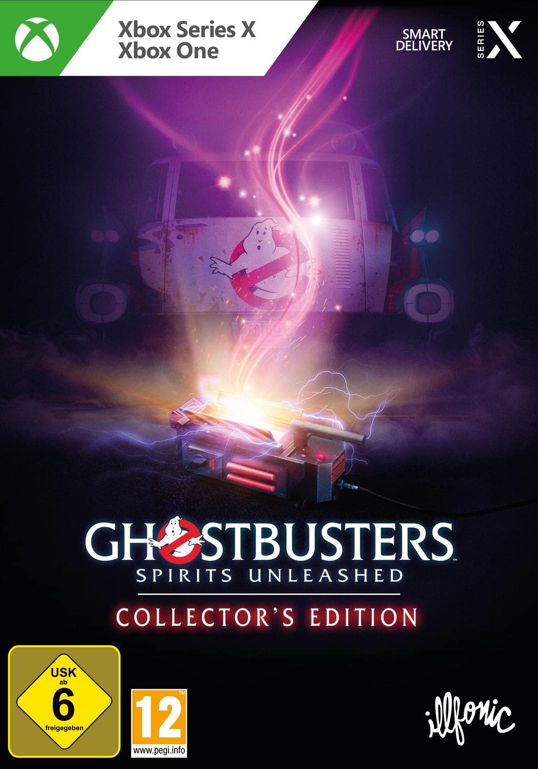 Ghostbusters - Spirits Collectors Edition - Xbox one