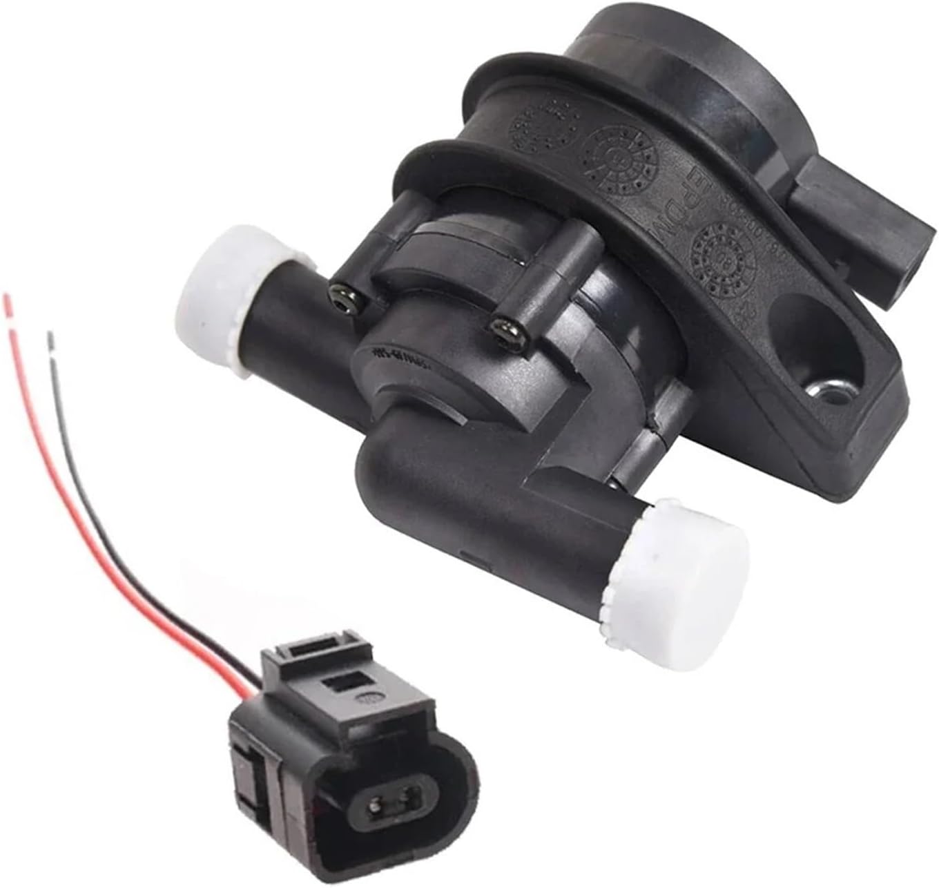 Cooling Water Pump 078121601B A4 A6 Allroad Fit for Passat Fit for Skoda(Only Pump)